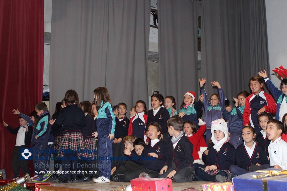 2014 12 22 REYES MAGOS 1er. CICLO PRIMARIA (146)